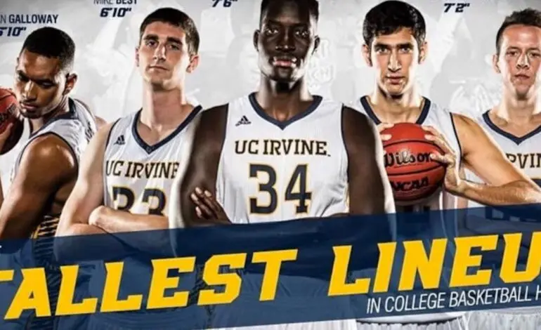 Current Trends in UC Irvine Basketball