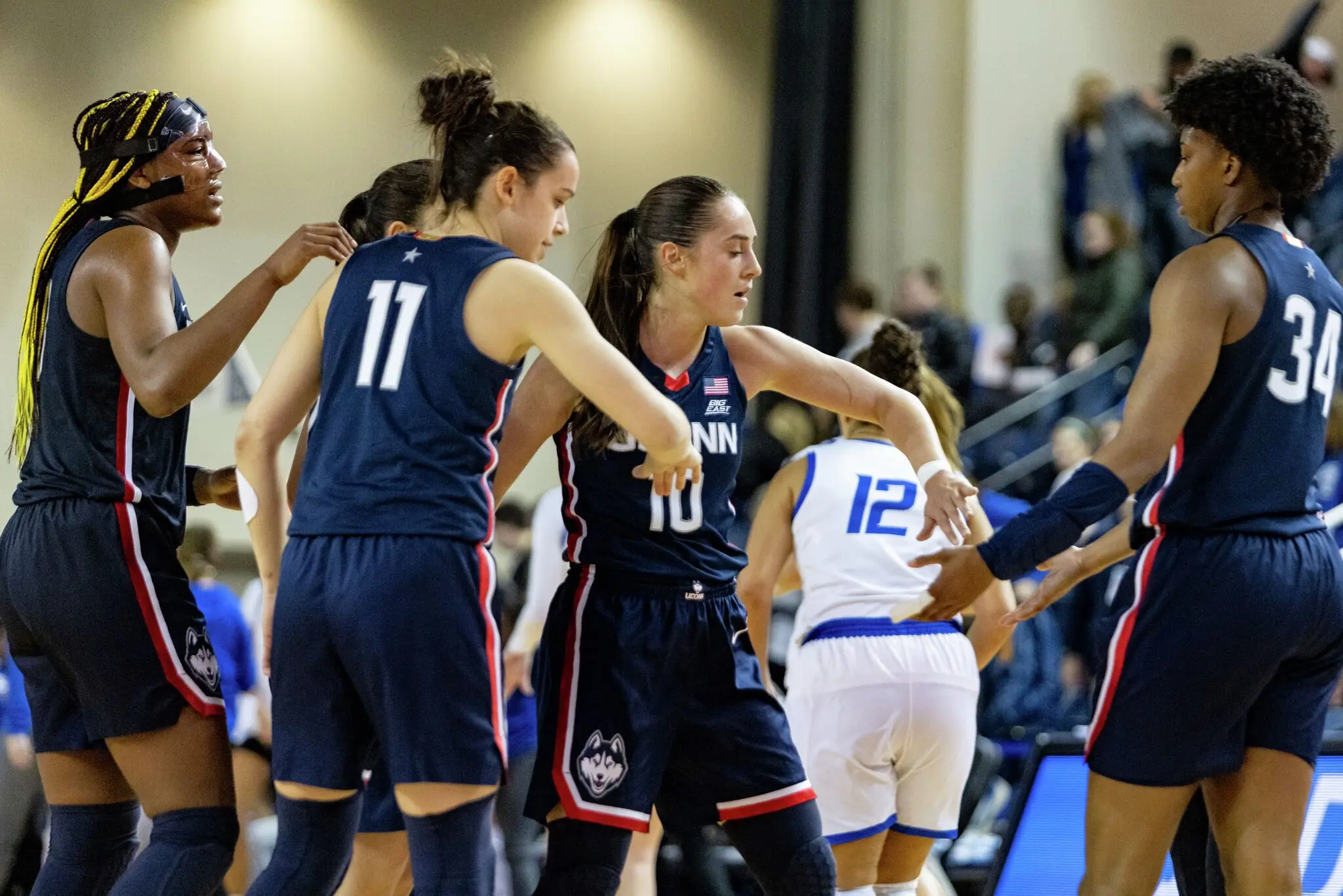 UConn Women’s Basketball: A Legacy of Excellence