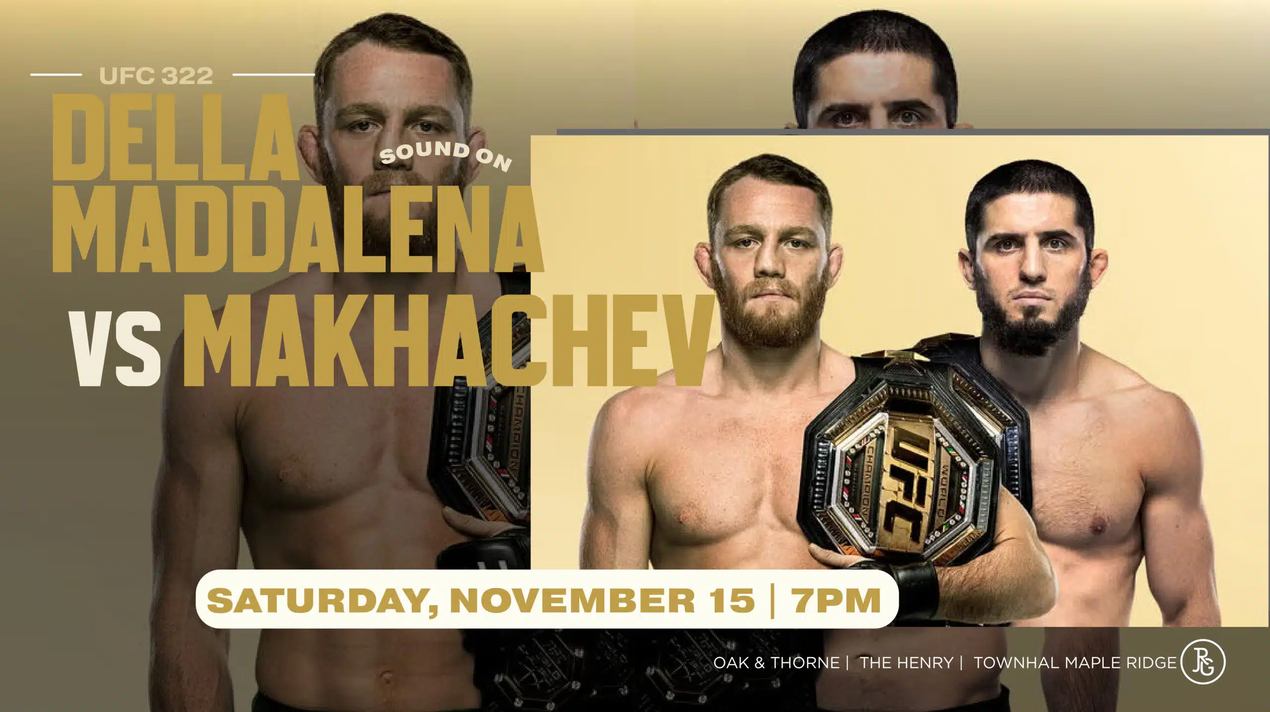 UFC 322: Everything You Need to Know About the Upcoming Event