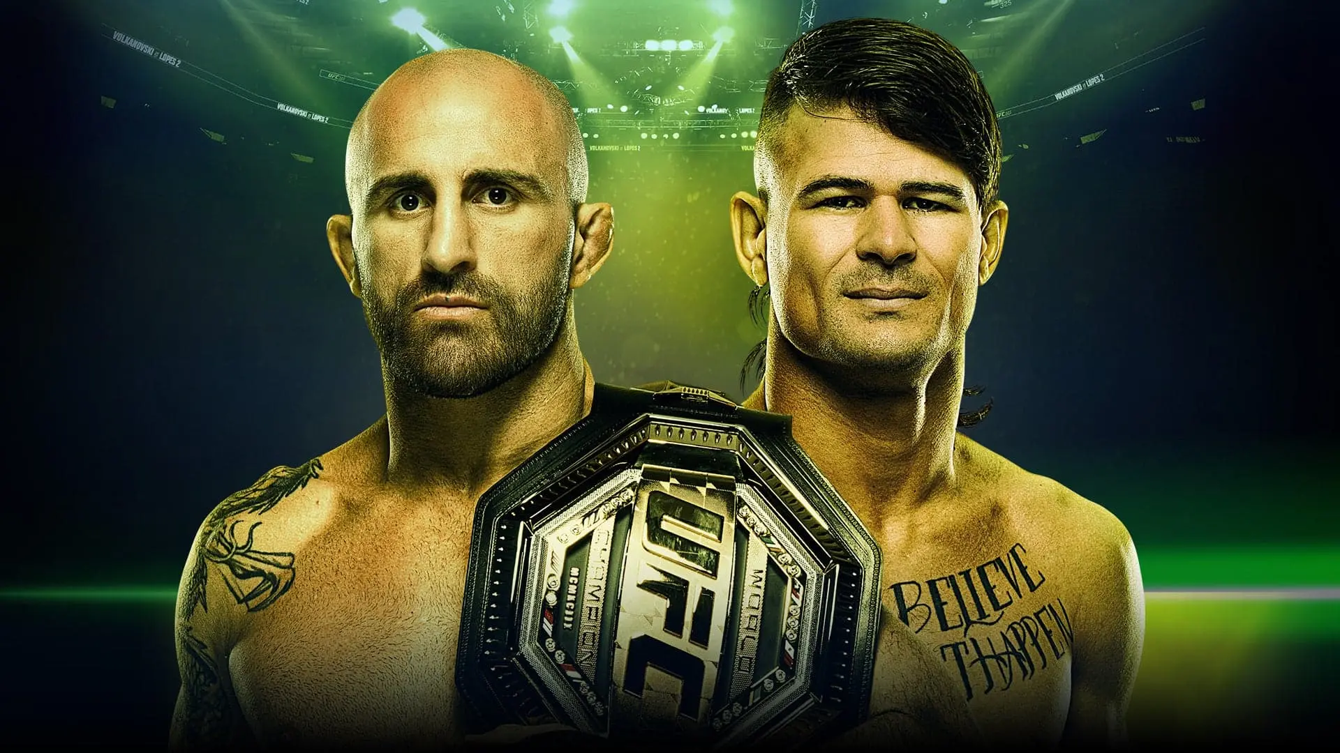 Everything You Need to Know About UFC 325