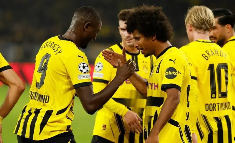 Union Berlin vs Dortmund: A Thrilling Bundesliga Clash