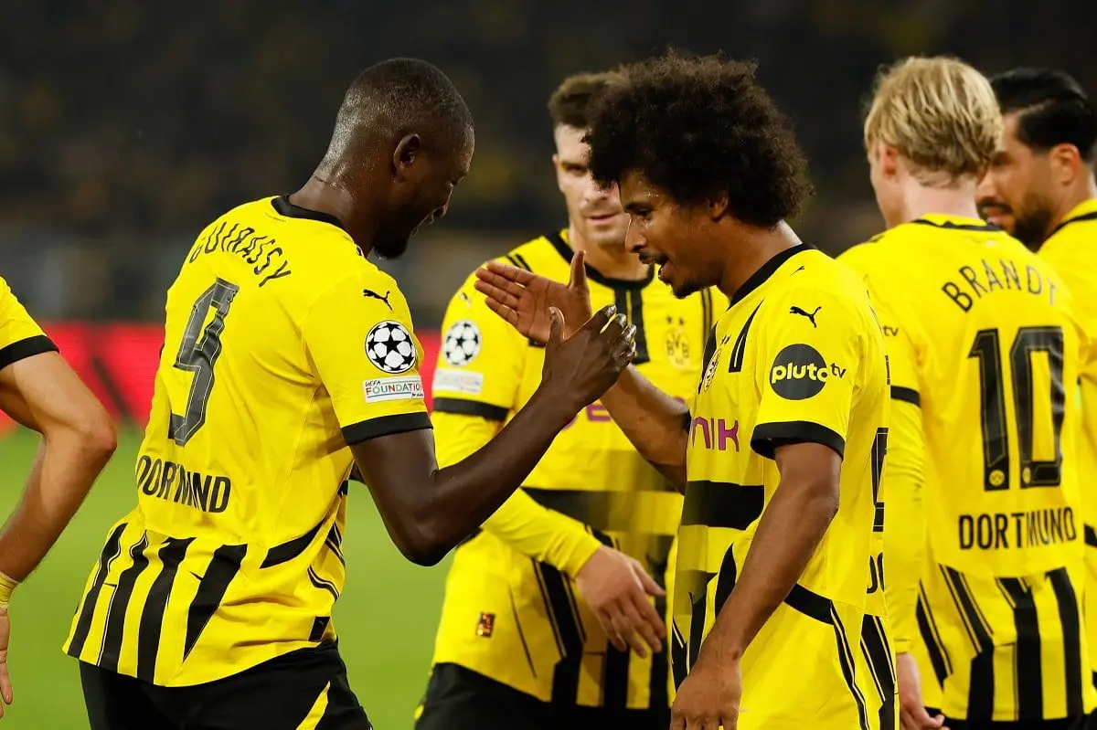 Union Berlin vs Dortmund: A Thrilling Bundesliga Clash