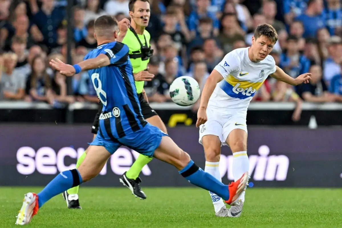 Union Saint-Gilloise vs Atalanta: A Clash of Football Titans
