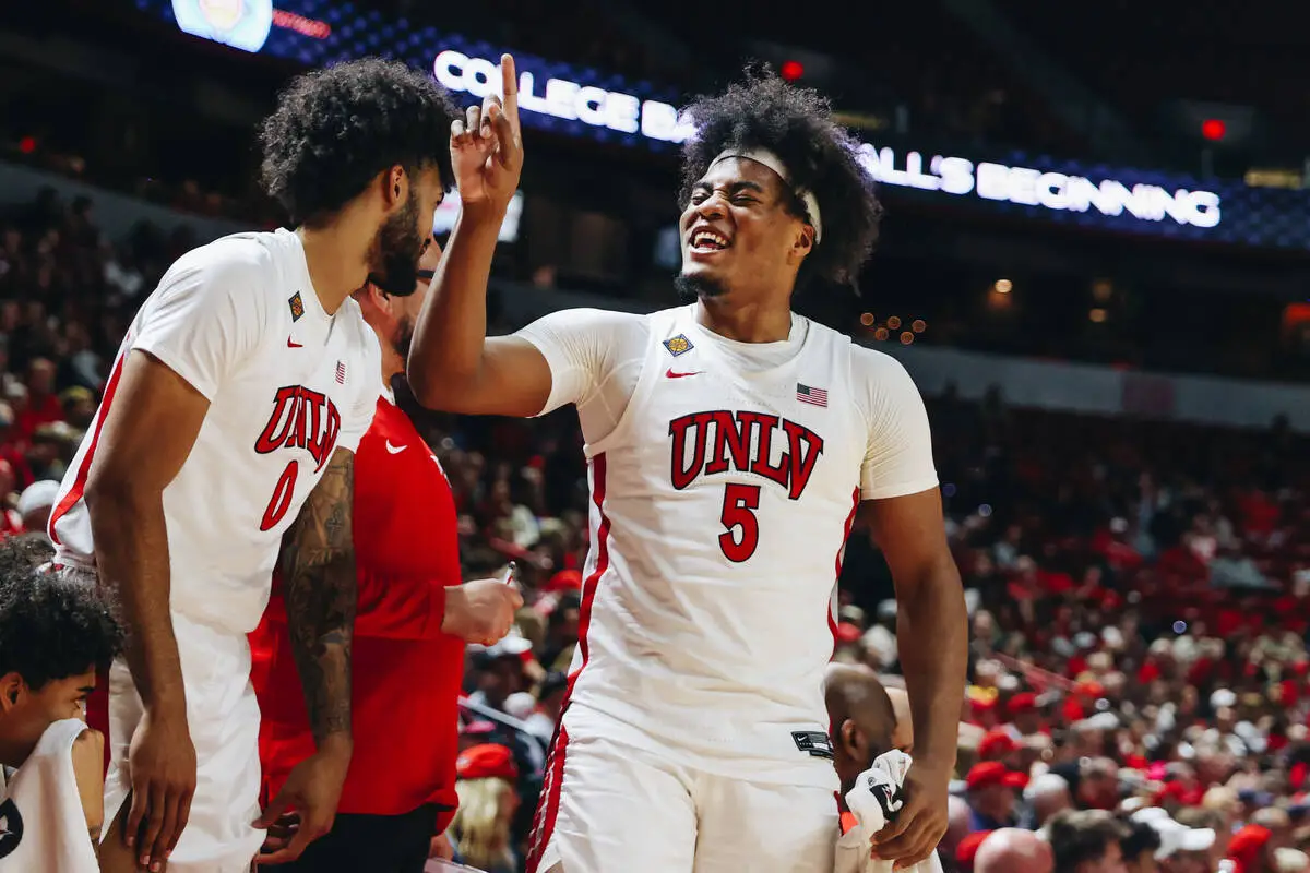 UNLV Basketball: A Look at the 2023 Season and Its Impact