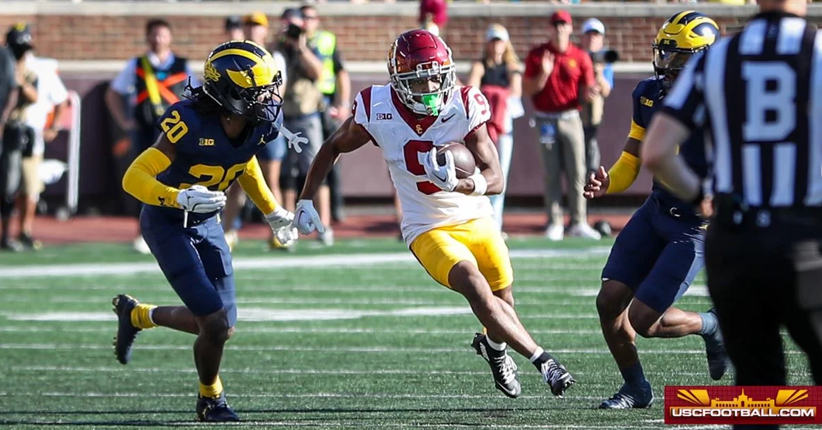 USC vs Wisconsin: A Thrilling College Football Matchup