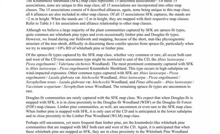 The Role and Importance of USGS in Natural Science