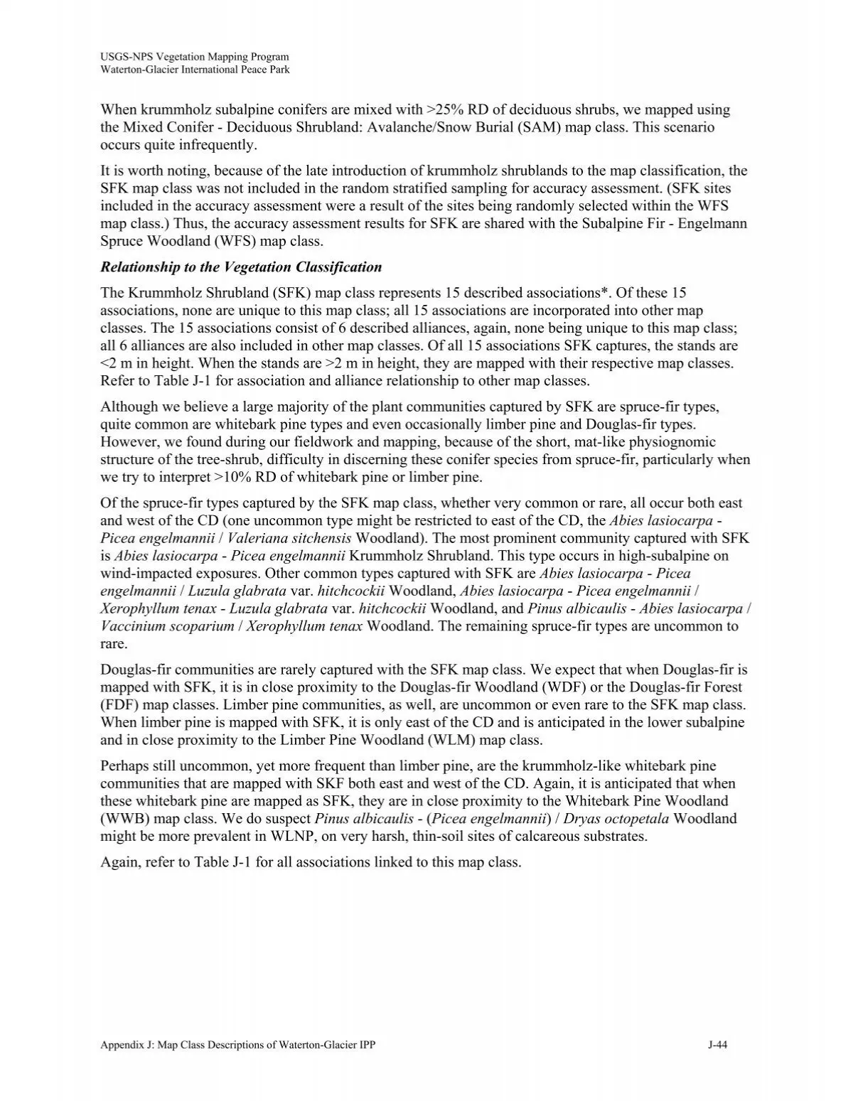 The Role and Importance of USGS in Natural Science