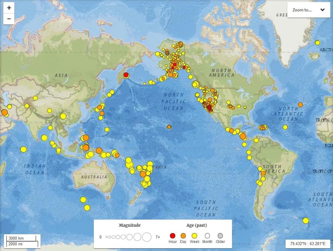 Understanding USGS Earthquake Reports and Their Importance