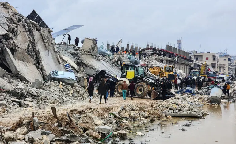 Understanding USGS Earthquakes: Recent Data and Impact