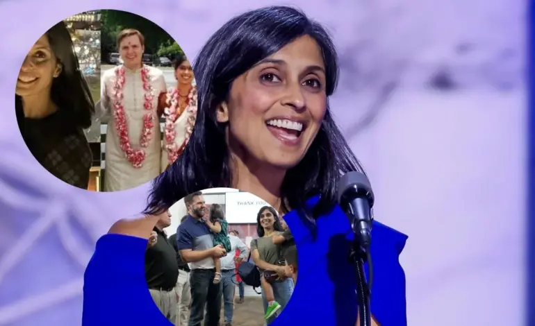 Usha Vance: A Pioneering Force in Technology Innovation