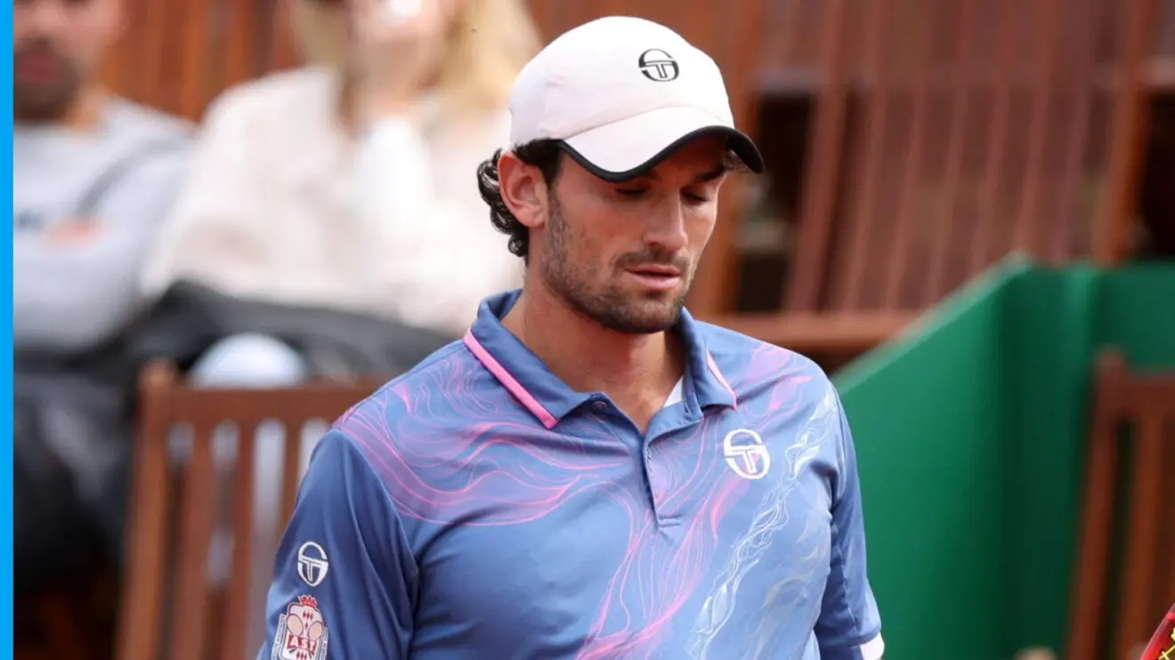 Valentin Vacherot: A Rising Star in Tennis