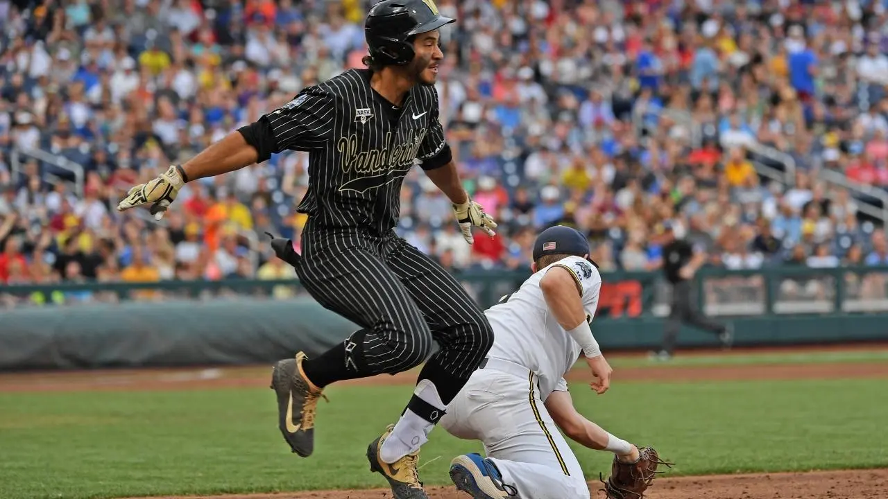 Vanderbilt vs Michigan: A Clash of Academic Athletes
