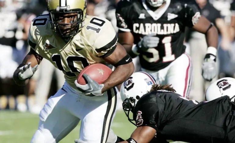 Vanderbilt vs South Carolina: A Competitive College Sports Rivalry