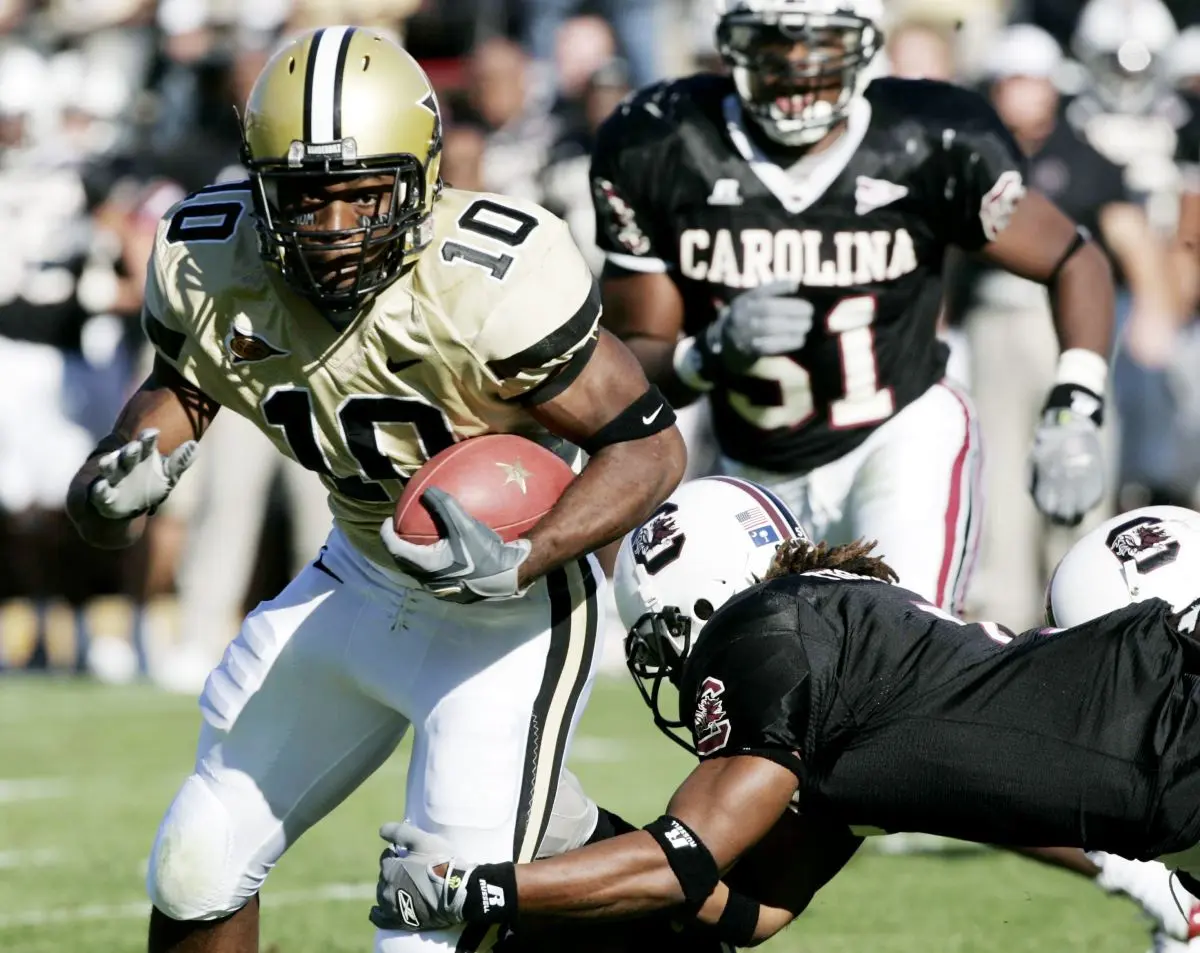 Vanderbilt vs South Carolina: A Competitive College Sports Rivalry