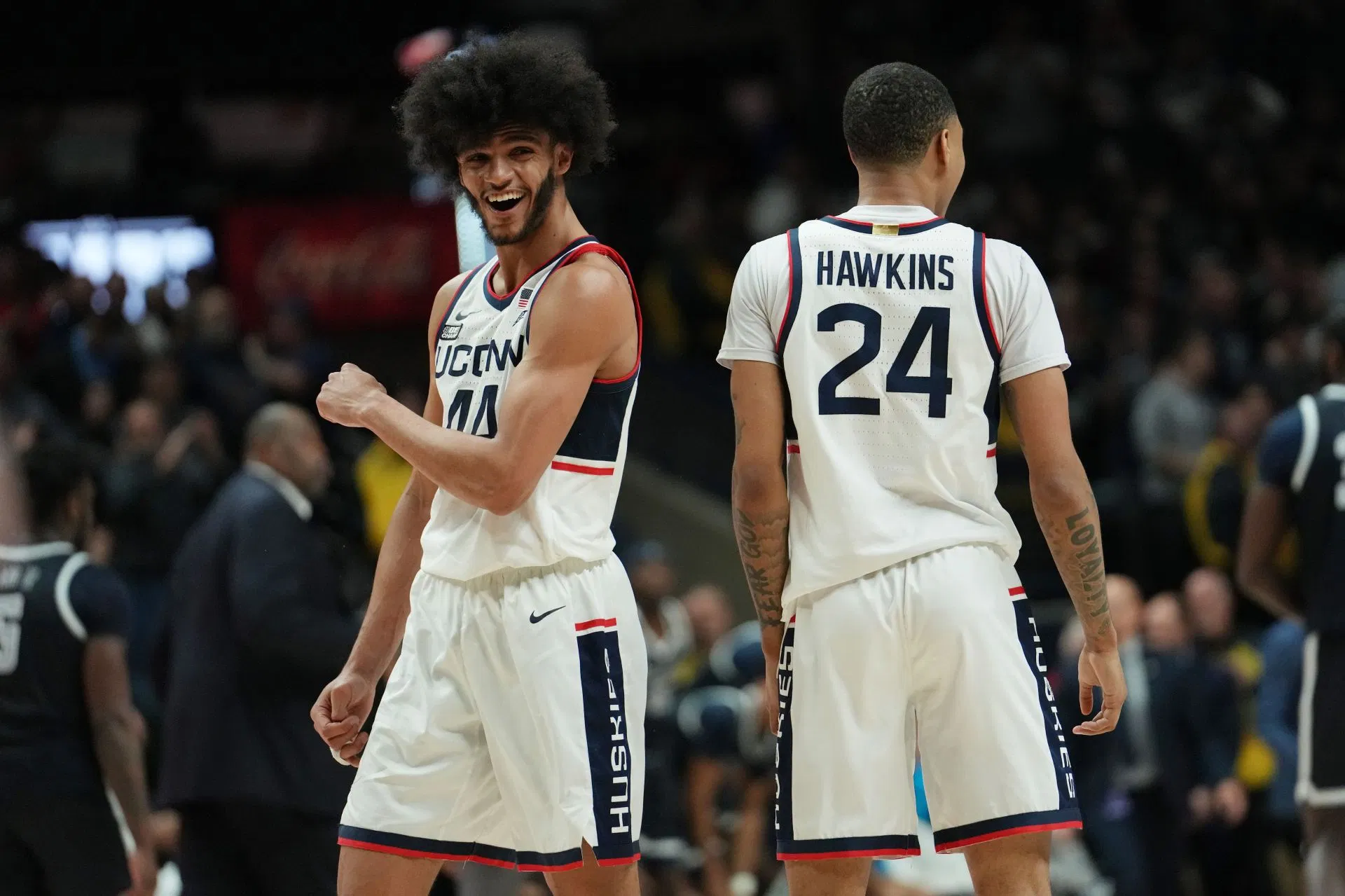 The Intense Rivalry: Villanova vs UConn in NCAA Basketball