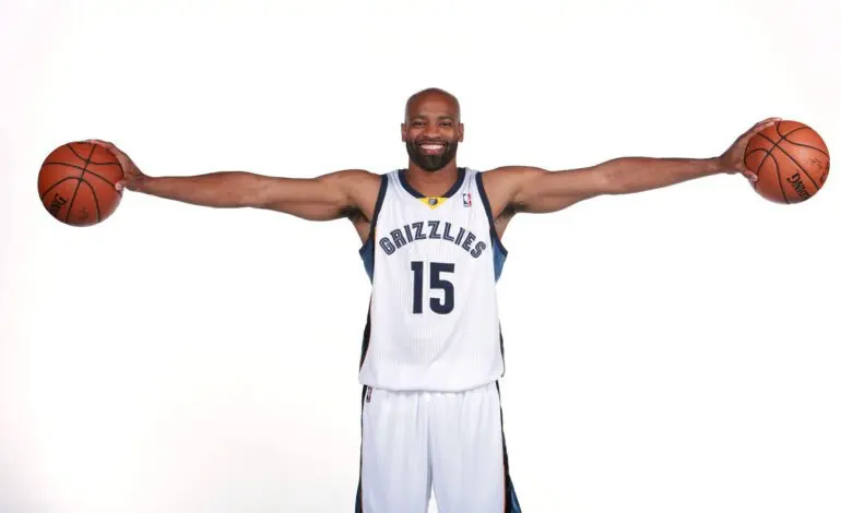The Legacy of Vince Carter in the NBA