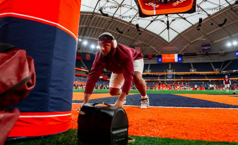 Virginia Tech vs Syracuse: A Thrilling Football Showdown