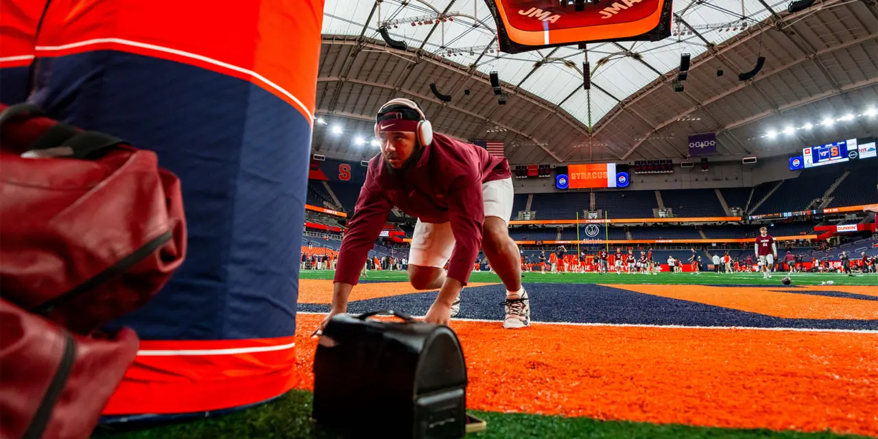 Virginia Tech vs Syracuse: A Thrilling Football Showdown