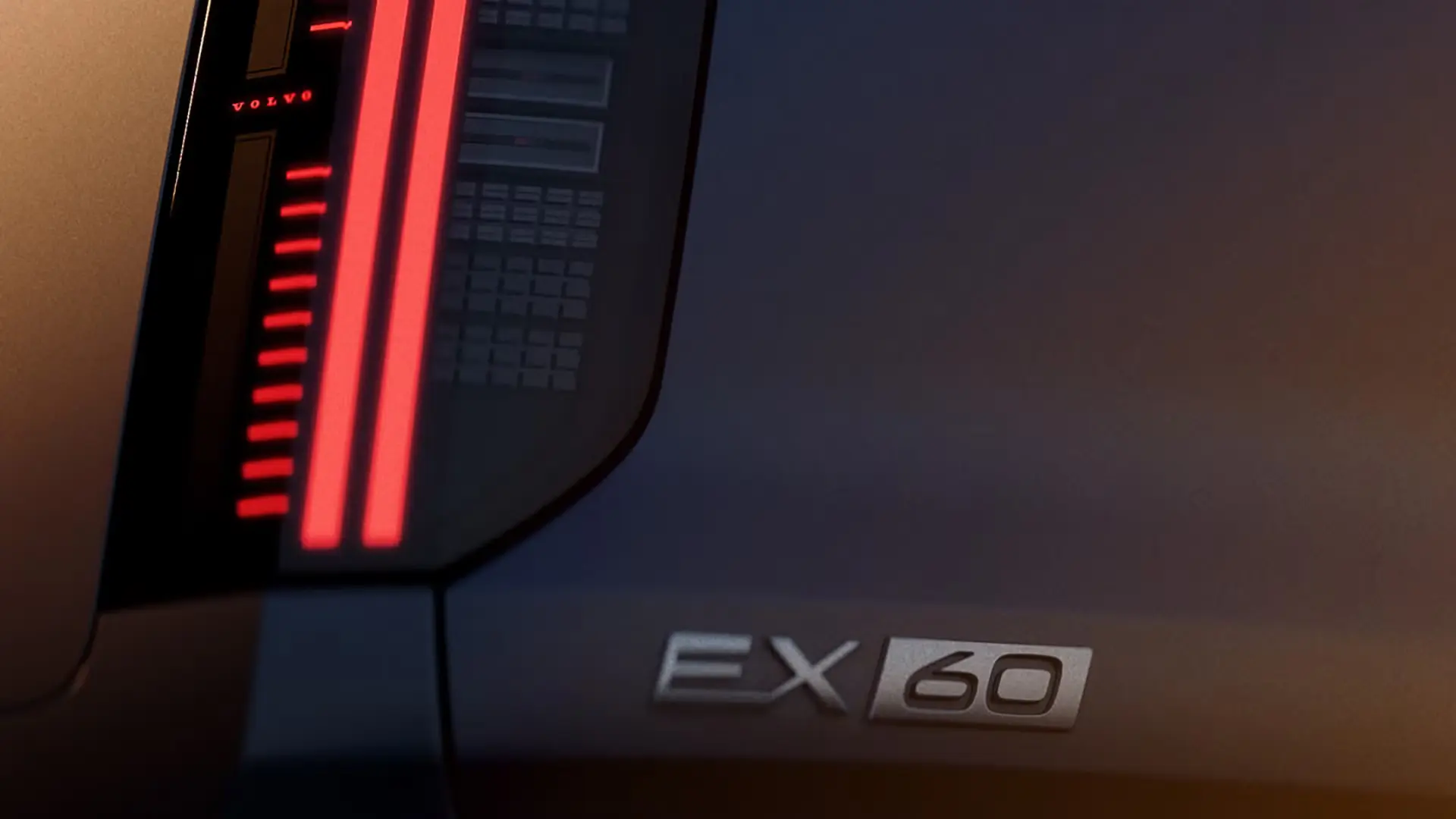 Introducing the Volvo EX60: A Game Changer in Electric SUVs