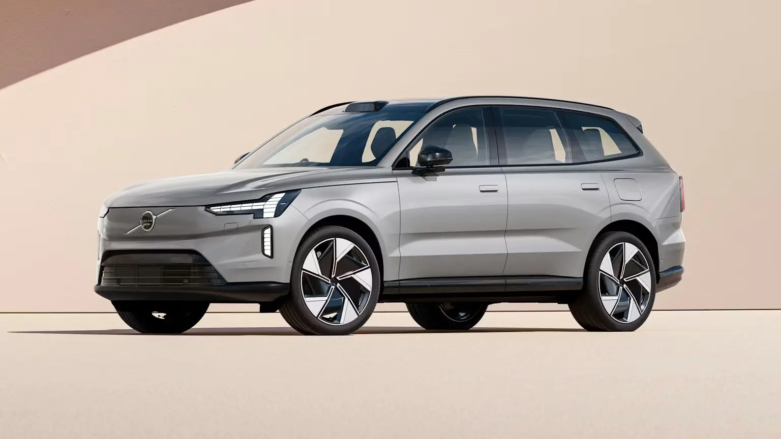 Volvo EX60: A New Era of Electric SUVs