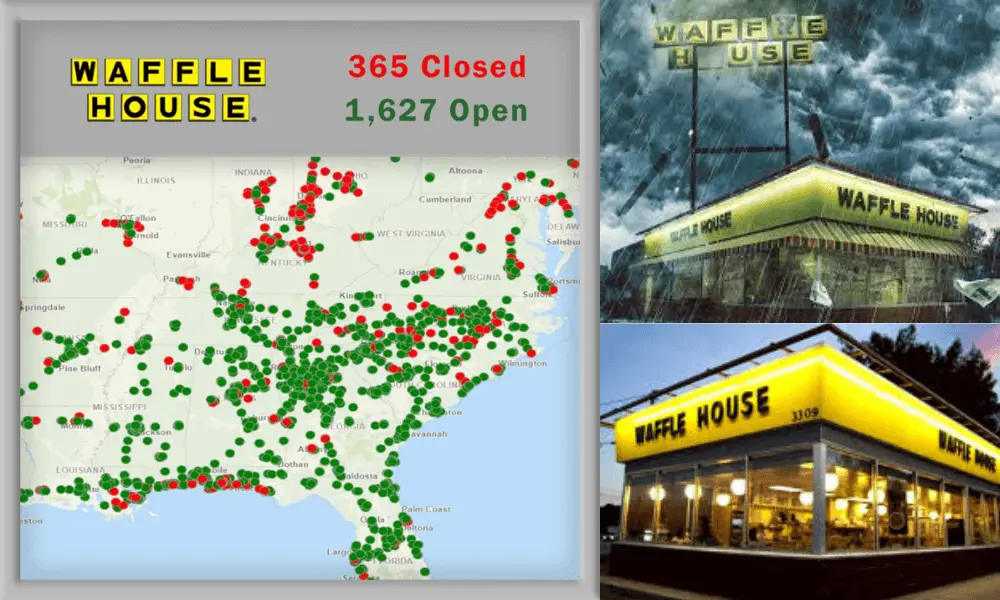 The Significance of the Waffle House Index in Disaster Response