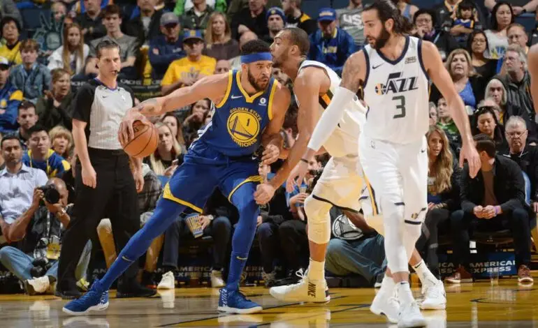 Warriors vs Jazz: Exciting NBA Match-Up Overview