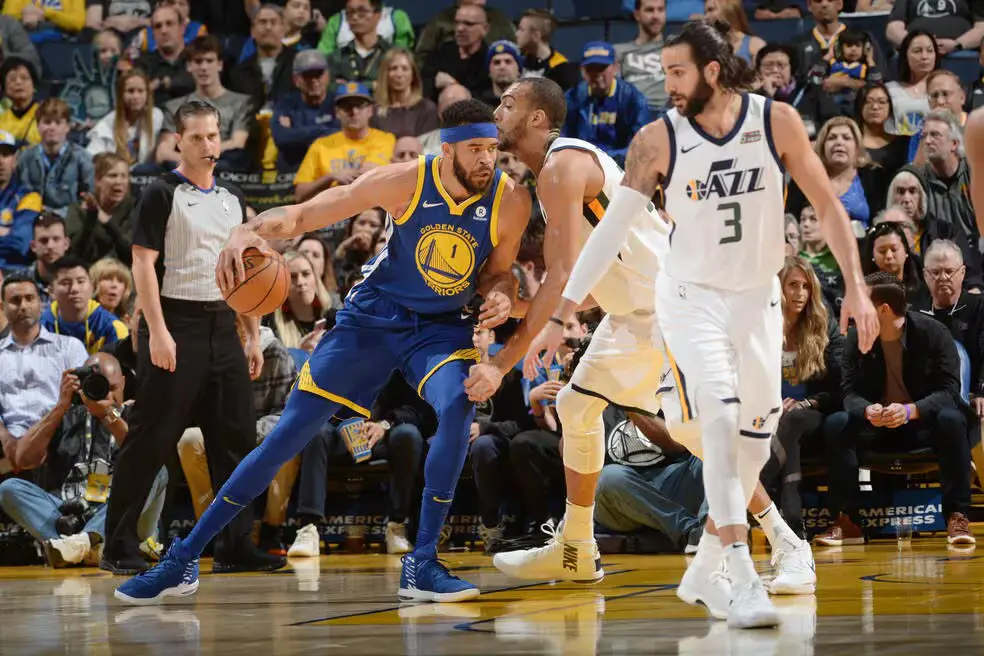 Warriors vs Jazz: Exciting NBA Match-Up Overview