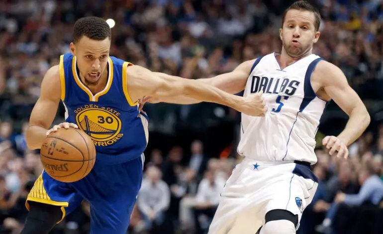 Warriors vs Mavericks: An Exciting NBA Showdown