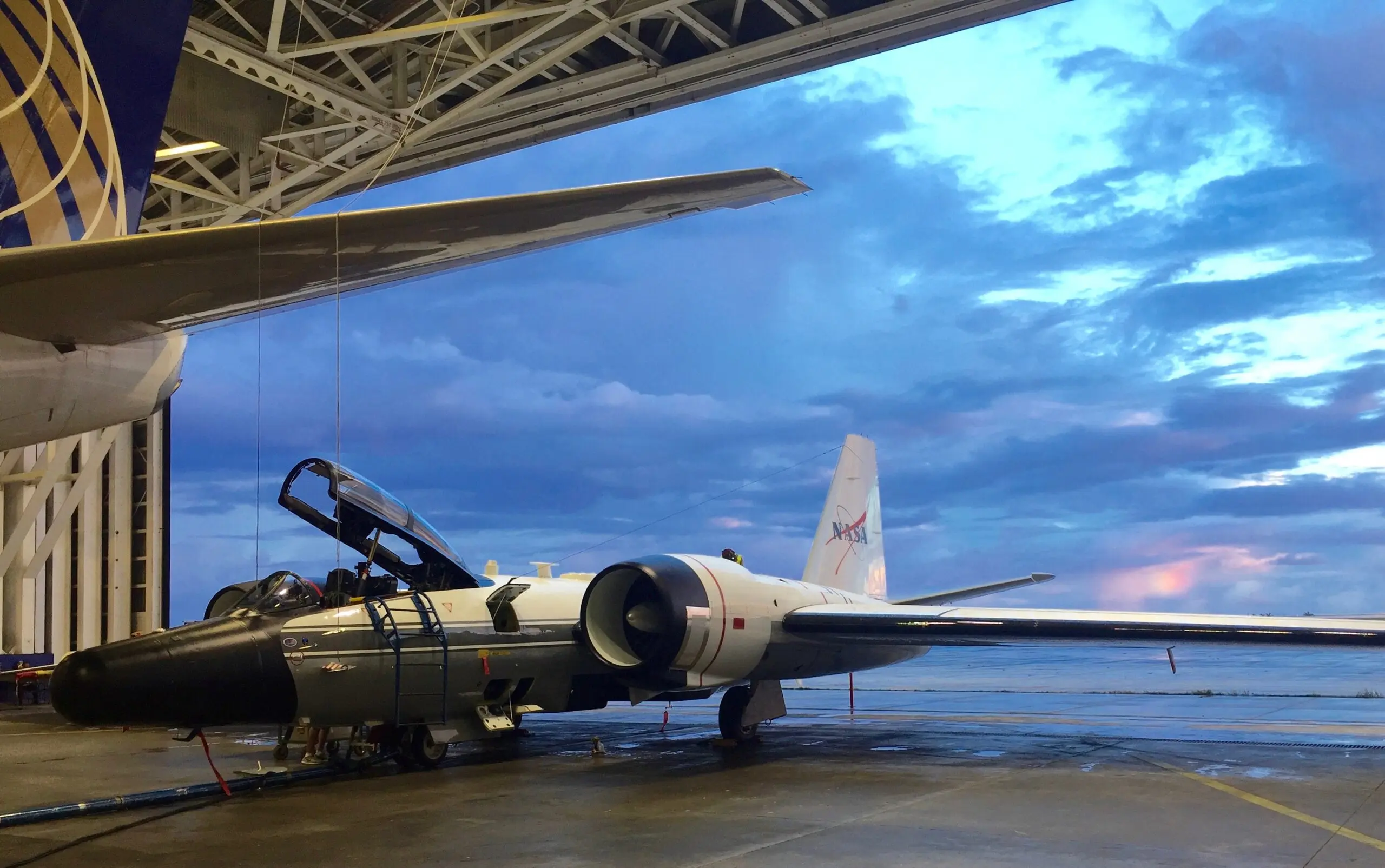 Understanding the WB-57: A High-Altitude Research Aircraft