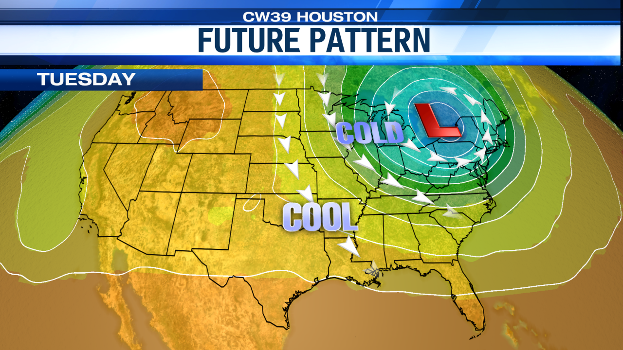 Understanding the 10 Day Weather Forecast