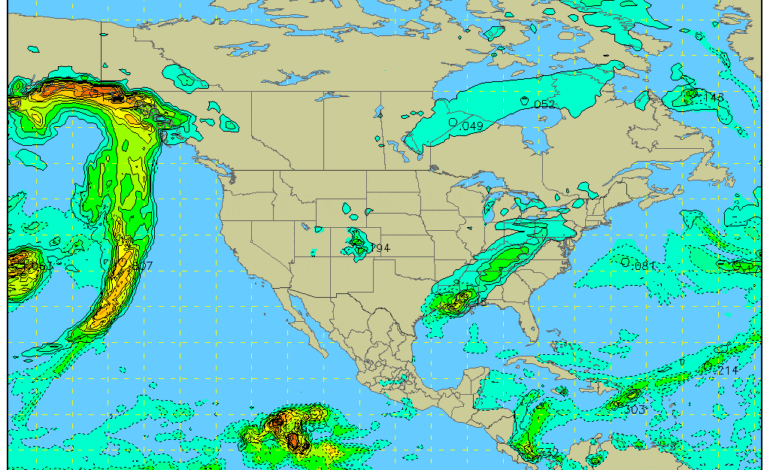 Understanding Current Weather Trends and Implications