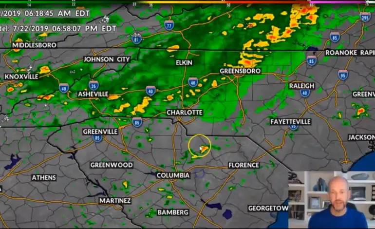 Current Weather and Trends in Charlotte, NC