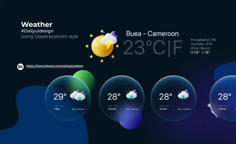 Understanding the Latest Weather Forecast