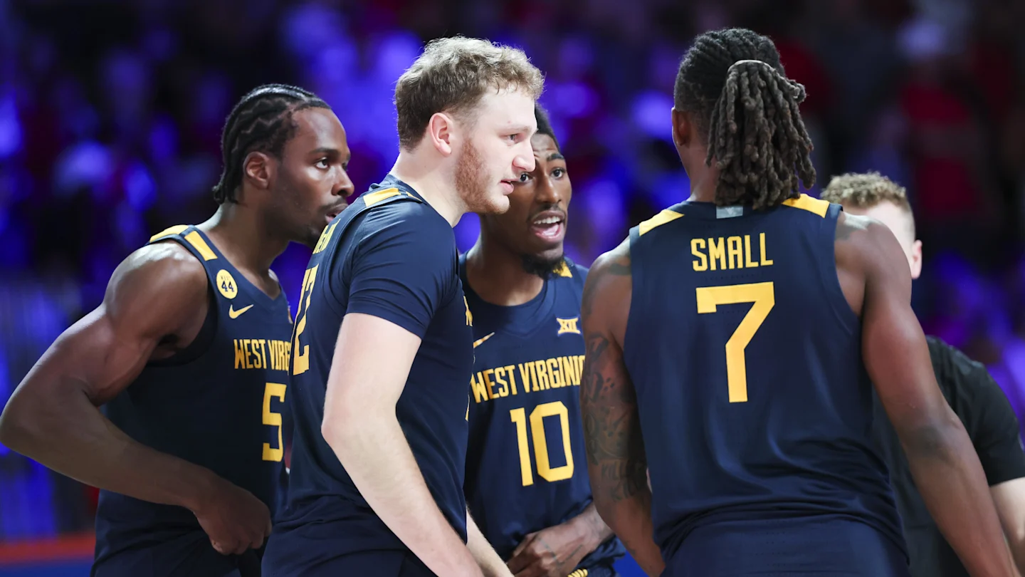 West Virginia vs Arizona: The College Sports Rivalry