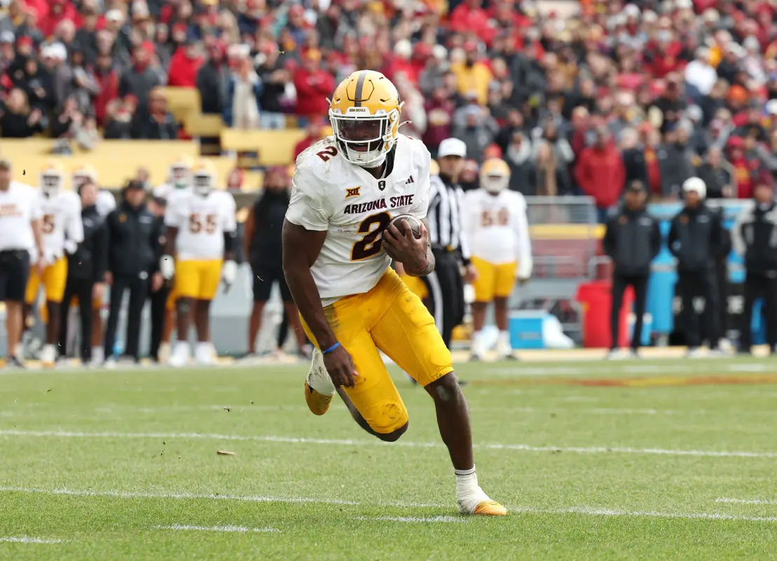 West Virginia vs Arizona State: A Football Showdown