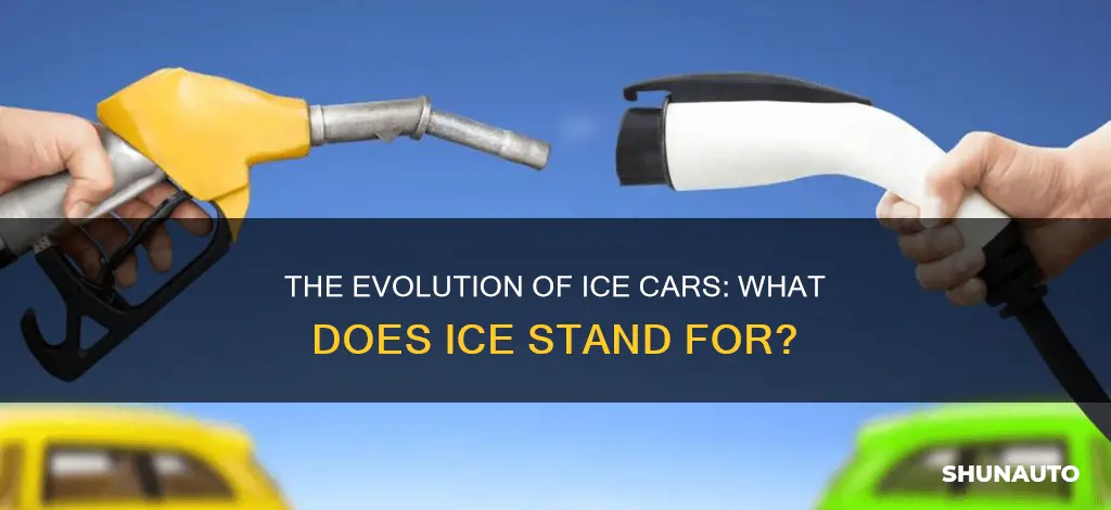 What Does ICE Stand For? Understanding Its Importance