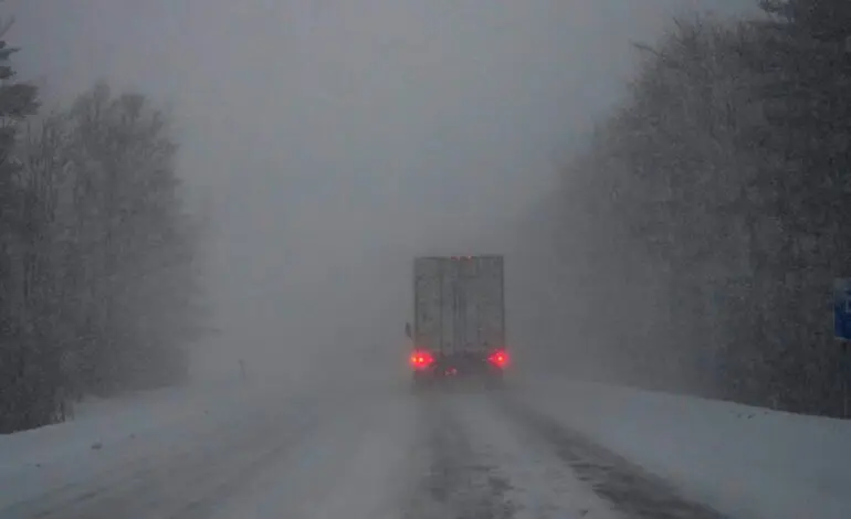 Understanding Snow Squalls: What You Need to Know