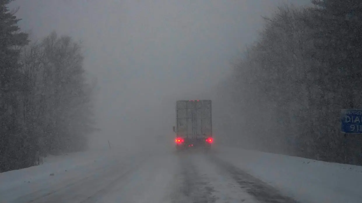 Understanding Snow Squalls: What You Need to Know