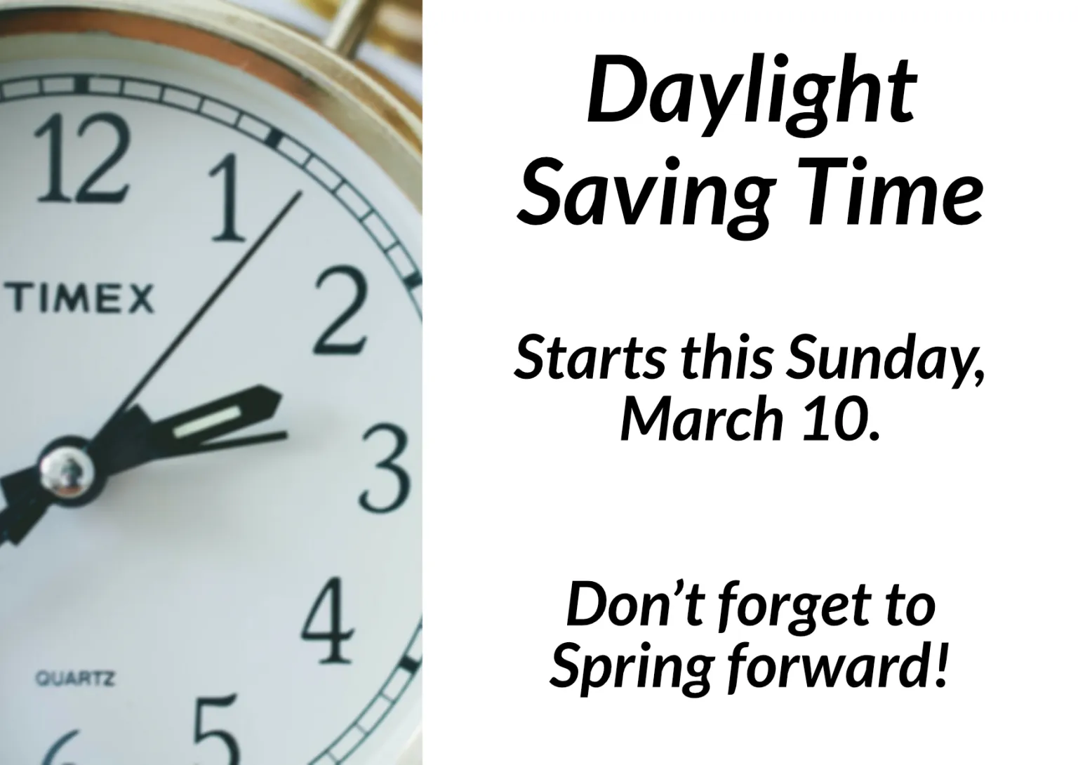 Understanding When Daylight Saving Time Happens