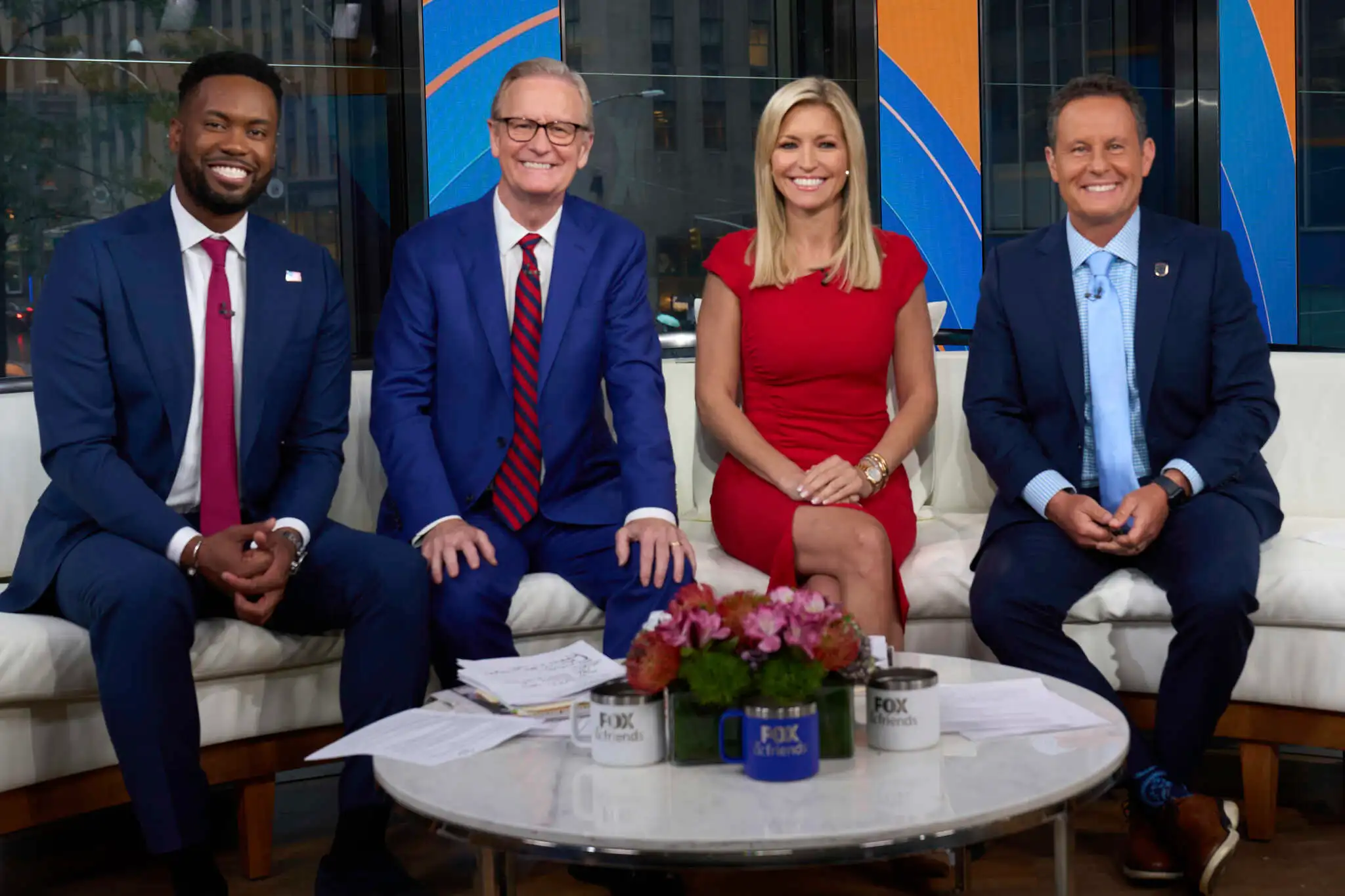 Update on Lawrence Jones’ Role on Fox and Friends