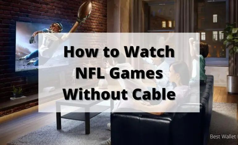 Where to Watch NFL Games: Your Ultimate Viewing Guide