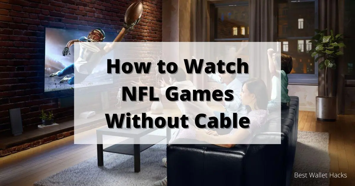 Where to Watch NFL Games: Your Ultimate Viewing Guide