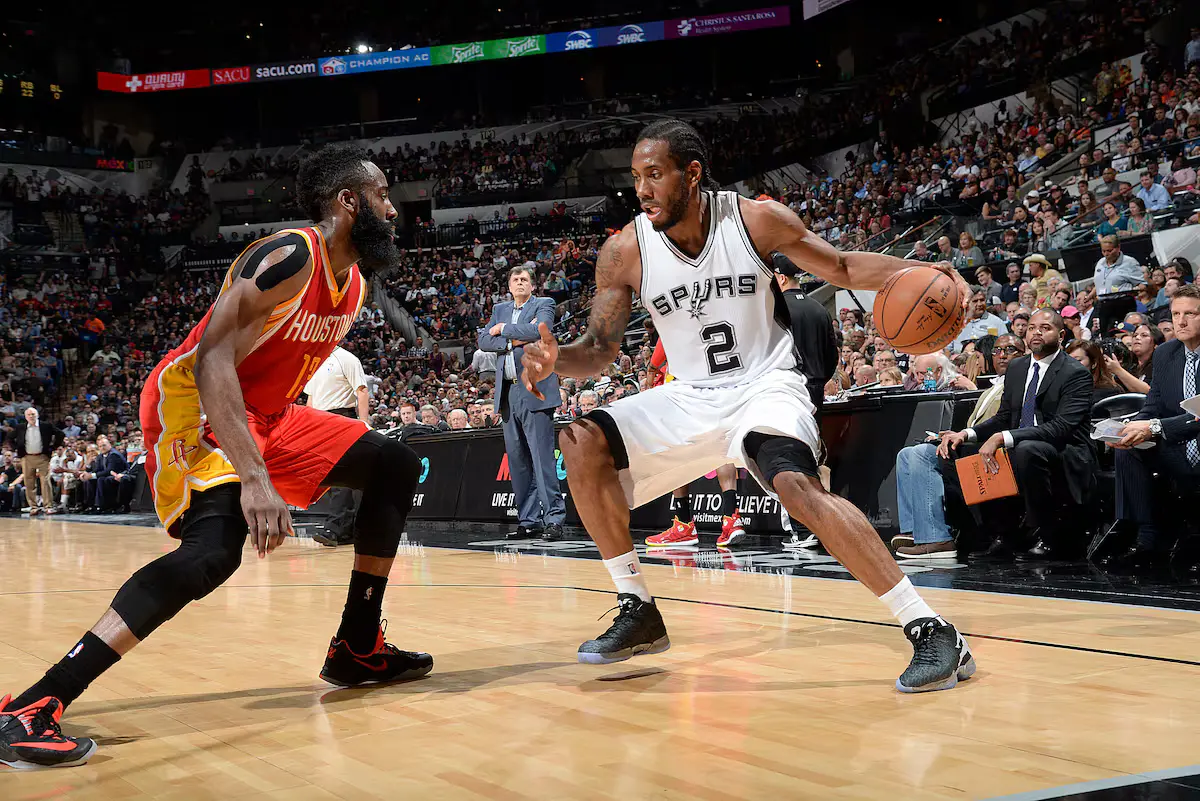 Where to Watch the San Antonio Spurs vs Houston Rockets Game