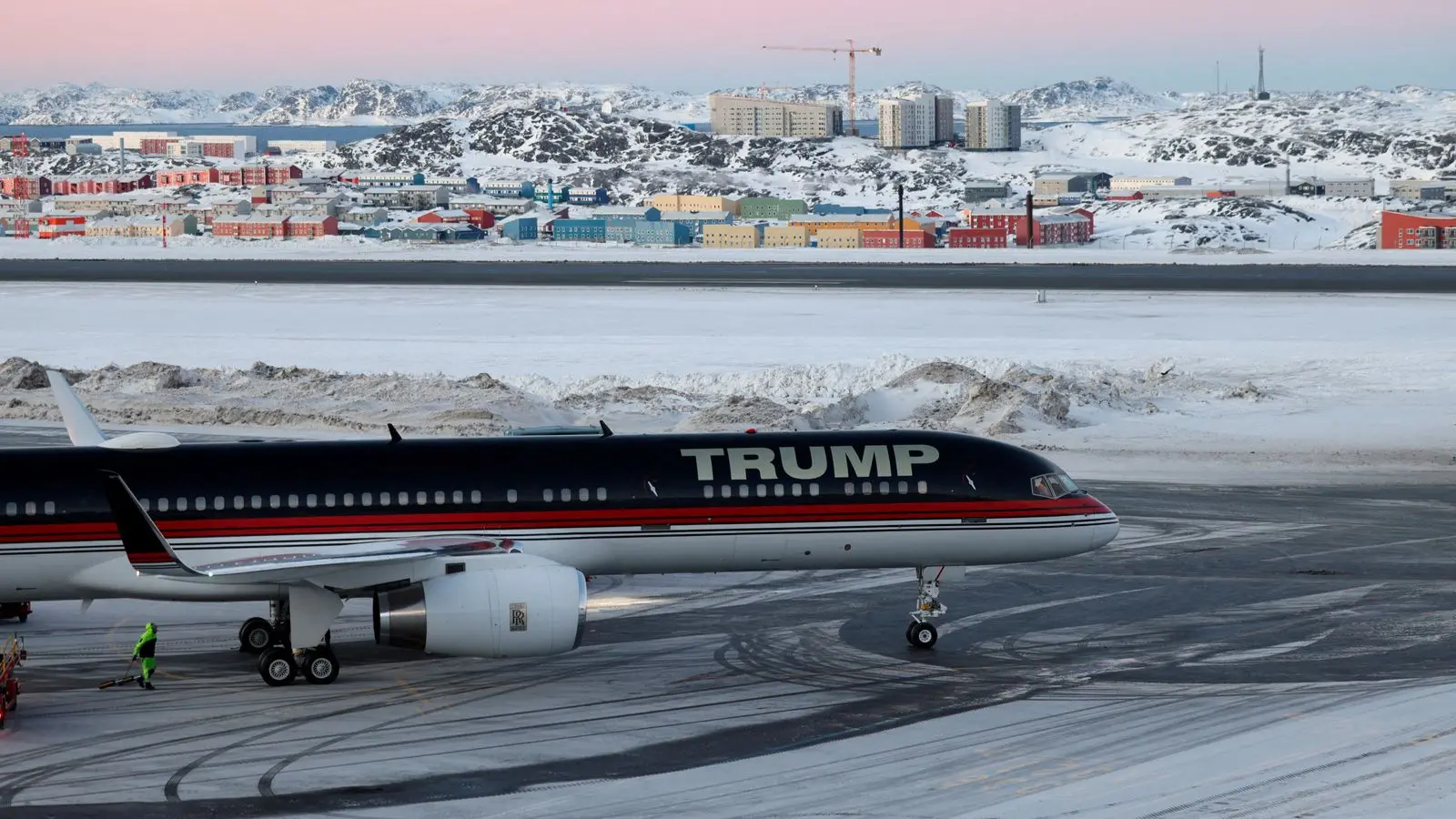 Exploring Trump’s Interest in Greenland: A Geopolitical Analysis