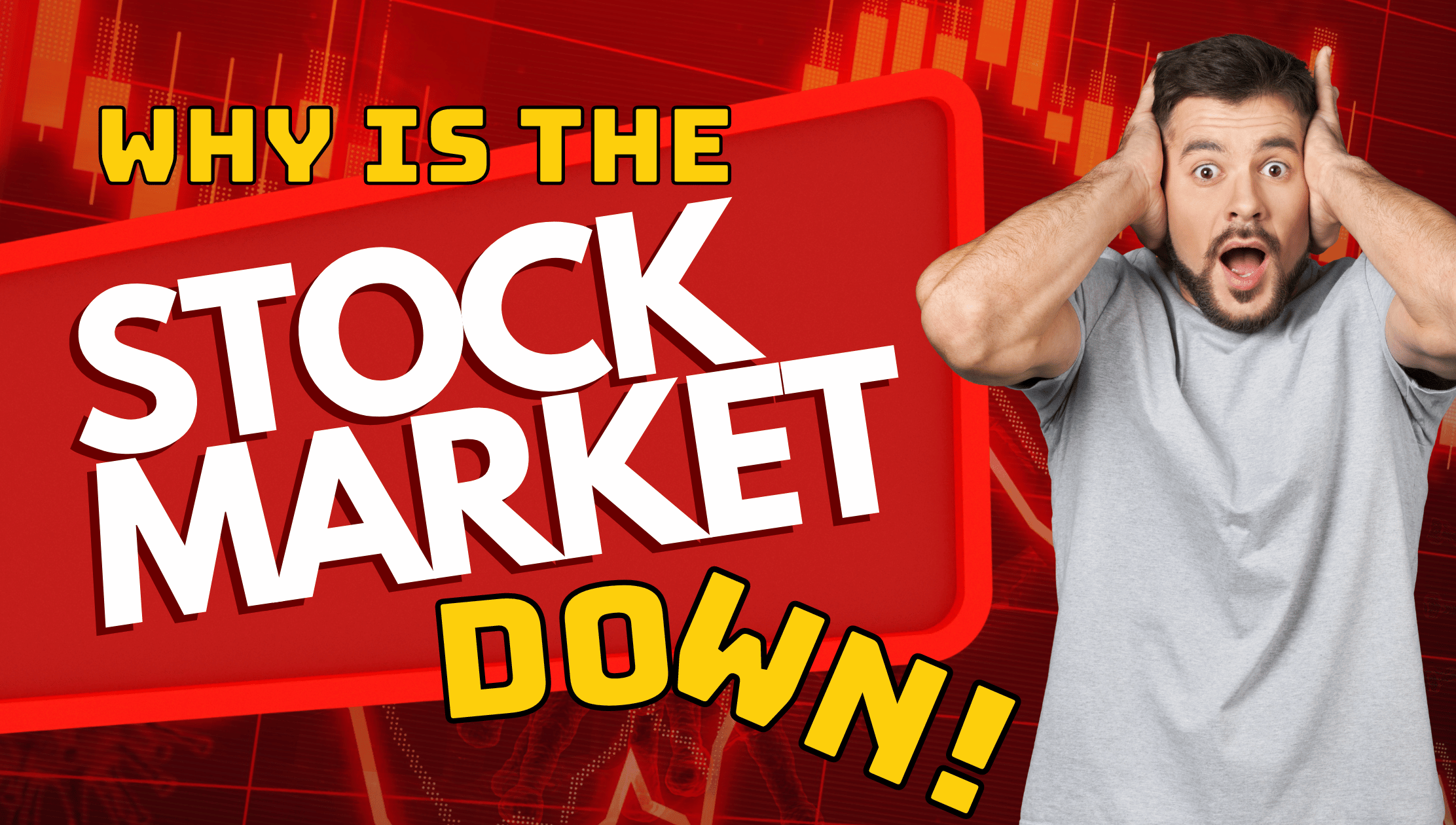 Understanding Today’s Market Downturn
