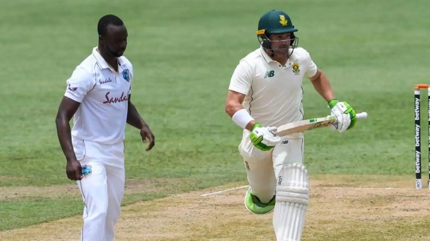 WI vs SA: Highlights from Recent Cricket Matches