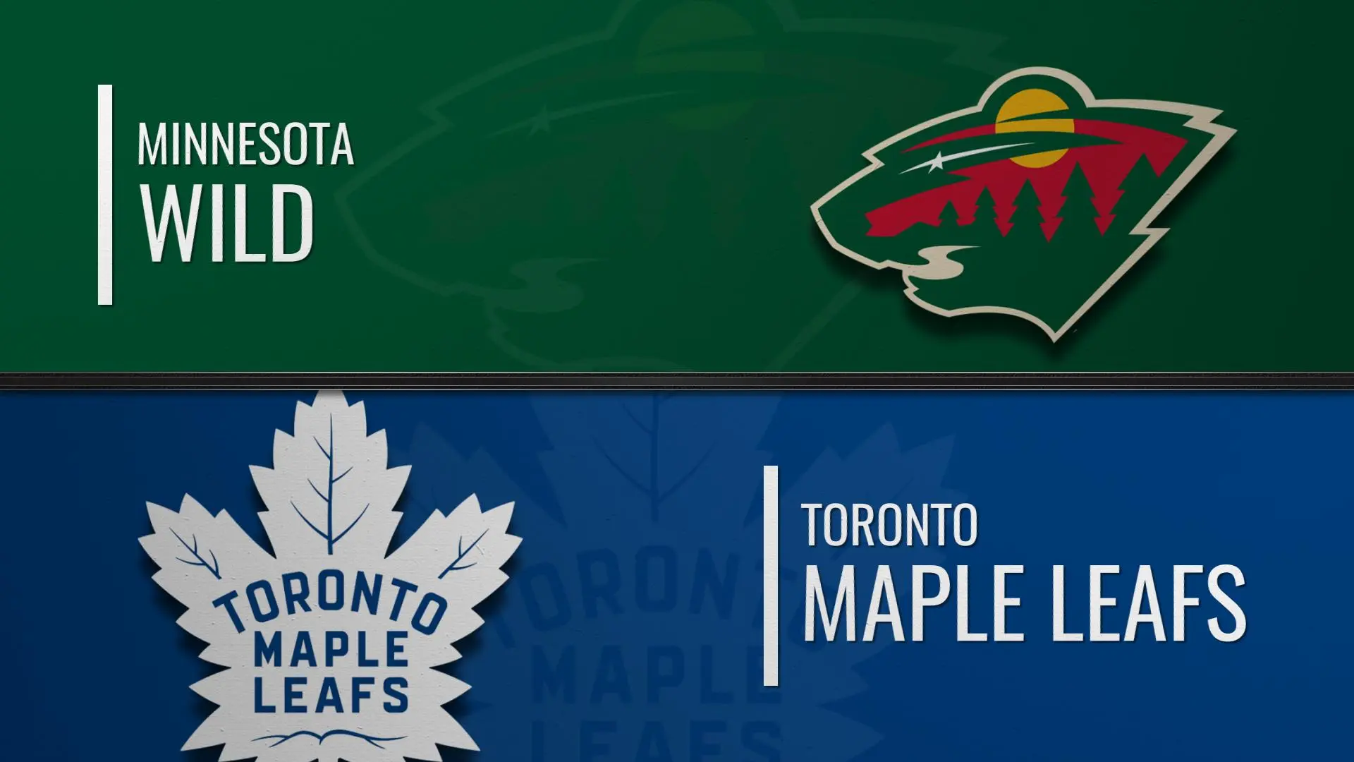 Wild vs Maple Leafs: A Deep Dive into 2023 Matchups