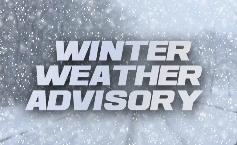 Winter Storm Warning Issued for the Midwest