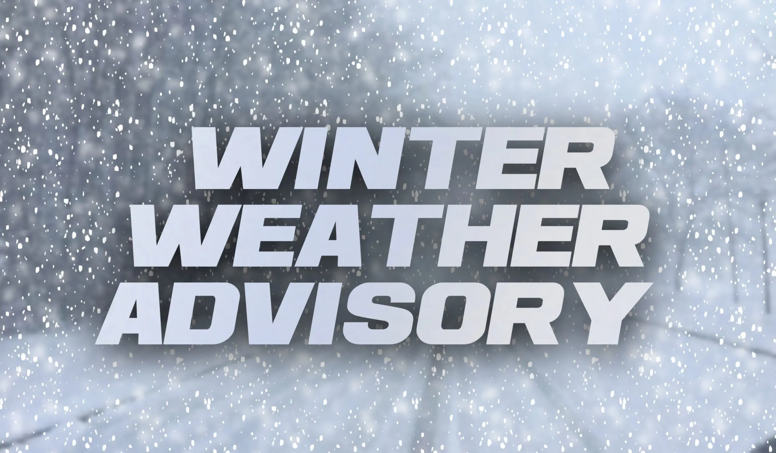 Winter Storm Warning Issued for the Midwest