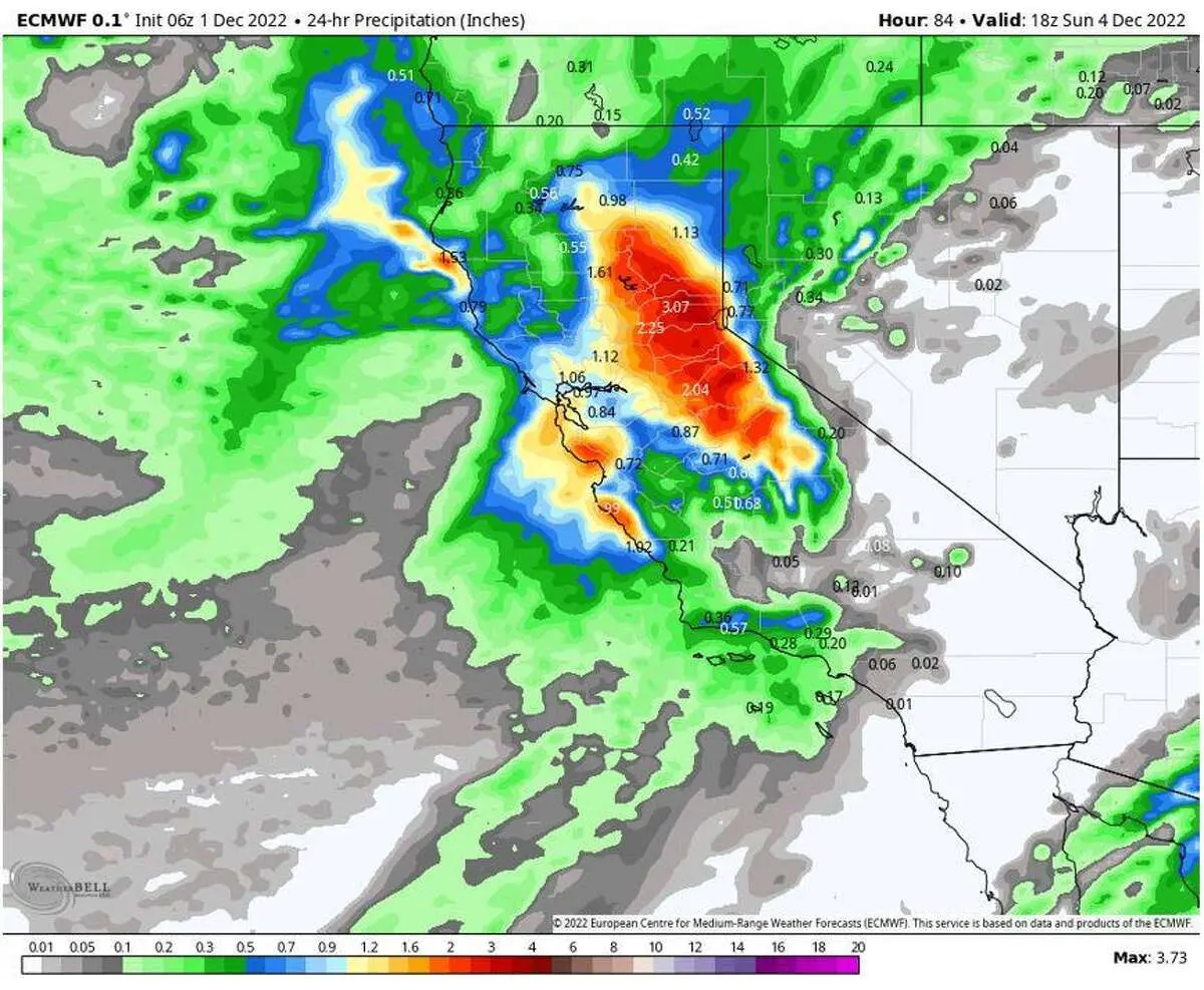 Current Winter Storm Weather Forecast: What You Need to Know